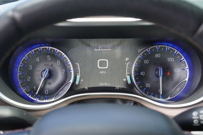 2017 Chrysler Pacifica Touring-L Plus