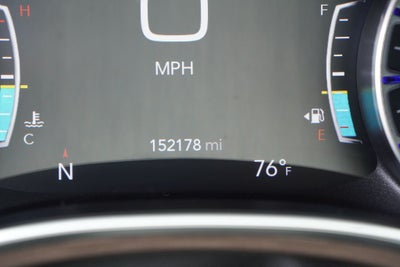 2017 Chrysler Pacifica Touring-L Plus