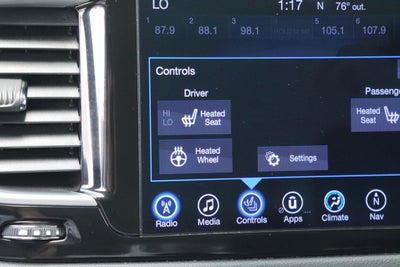 2017 Chrysler Pacifica Touring-L Plus