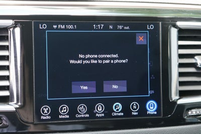 2017 Chrysler Pacifica Touring-L Plus