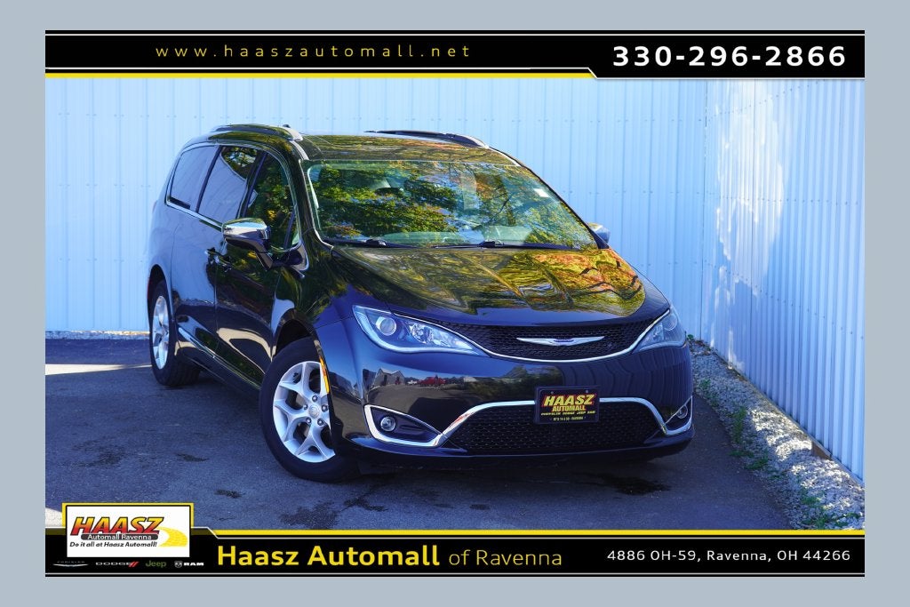 2020 Chrysler Pacifica Limited