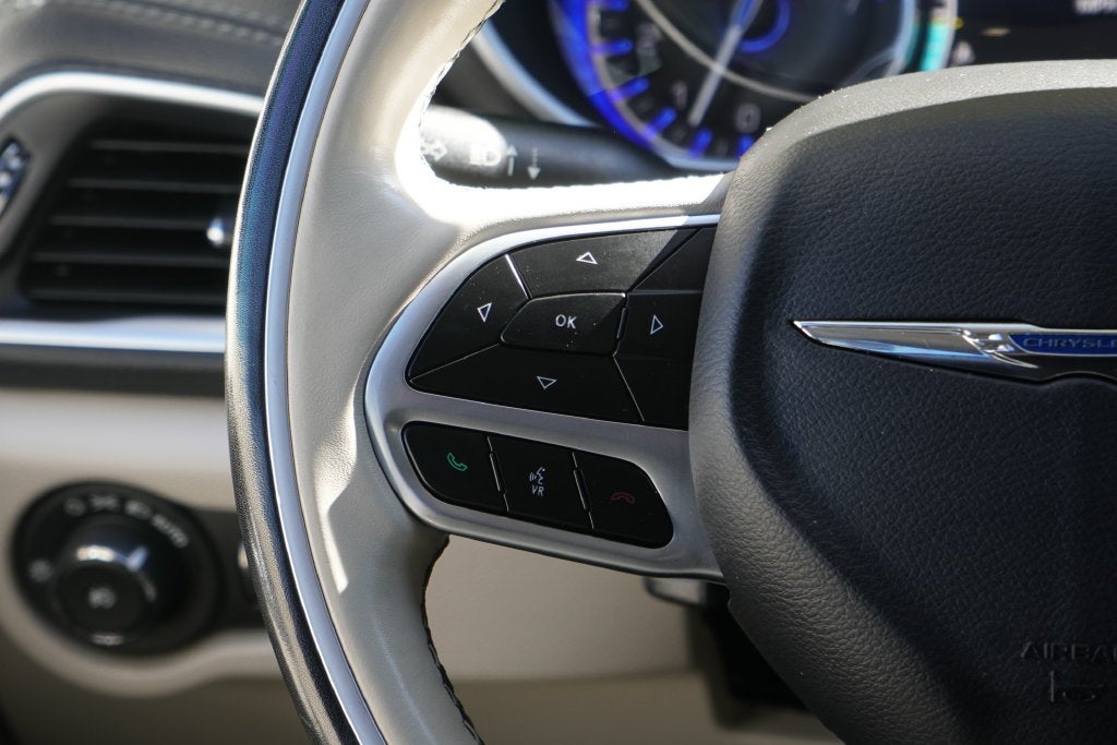 2020 Chrysler Pacifica Limited