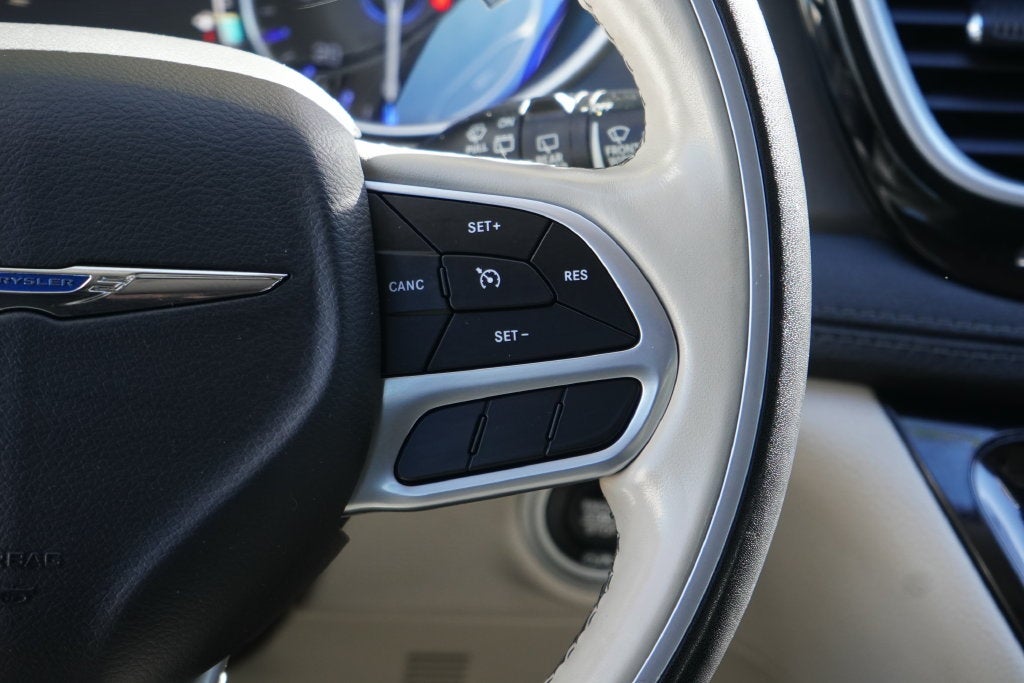 2020 Chrysler Pacifica Limited