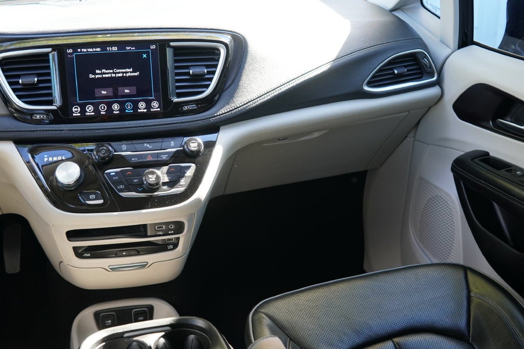 2020 Chrysler Pacifica Limited