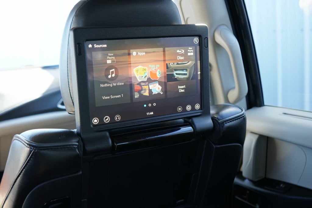 2020 Chrysler Pacifica Limited