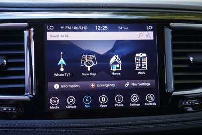 2020 Chrysler Pacifica Limited