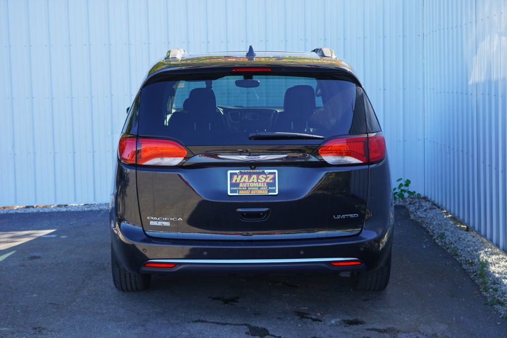 2020 Chrysler Pacifica Limited