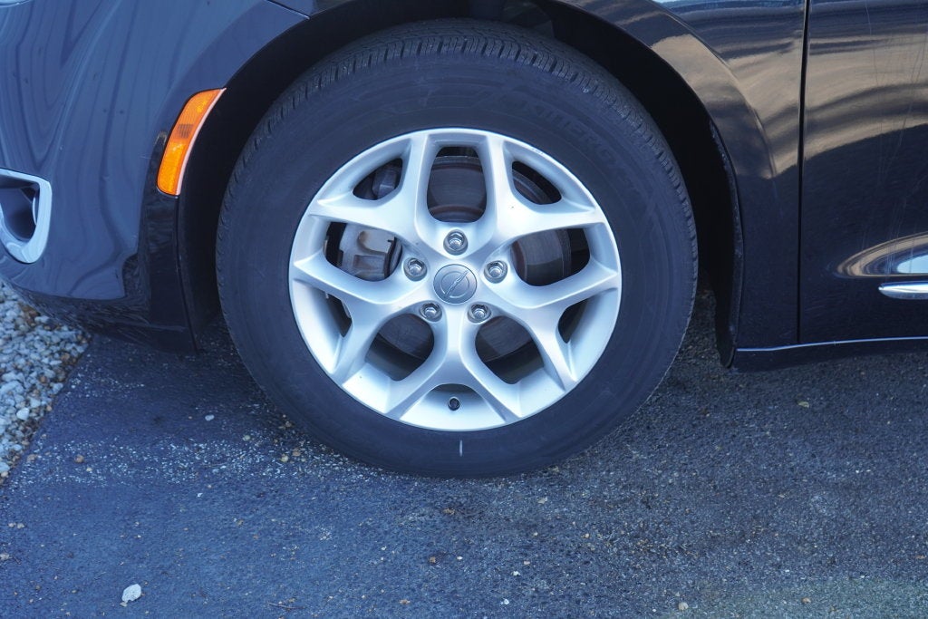 2020 Chrysler Pacifica Limited