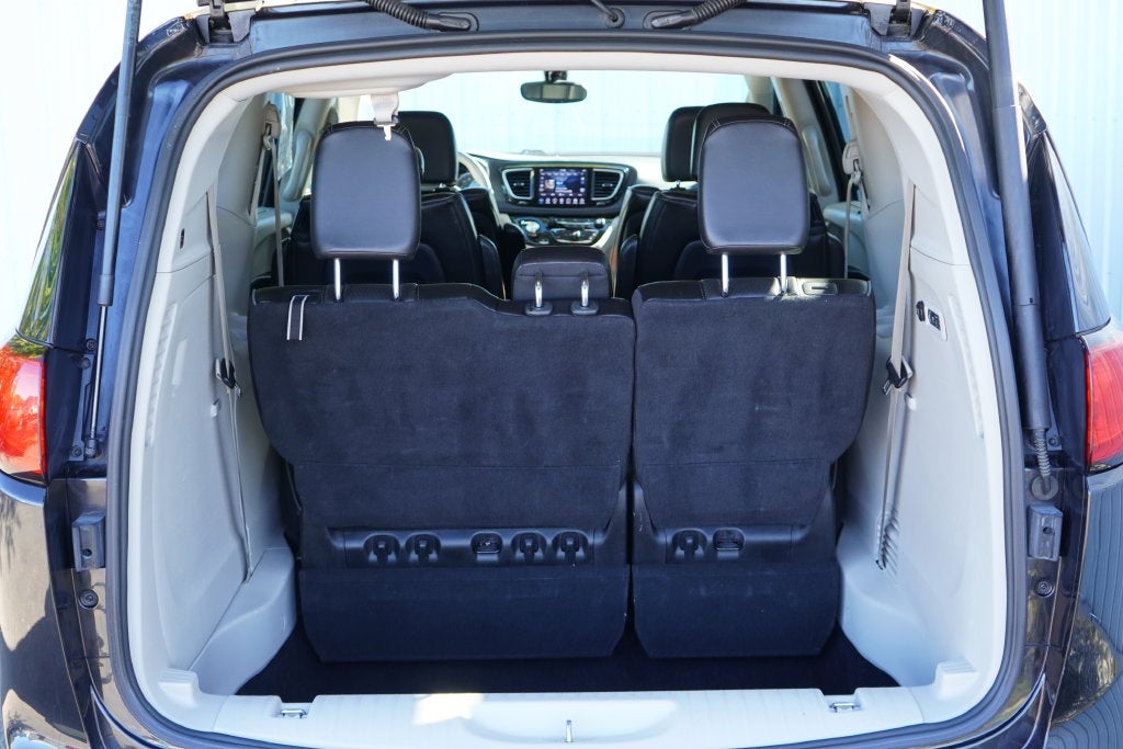 2020 Chrysler Pacifica Limited