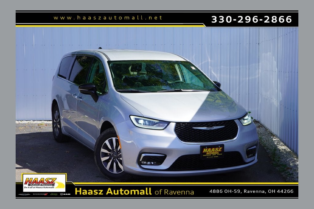 2024 Chrysler Pacifica