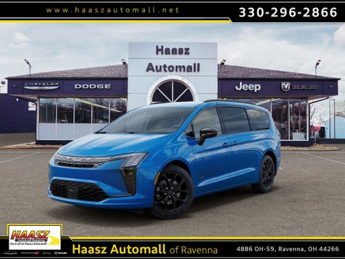 2027 Chrysler Pacifica PACIFICA SELECT AWD