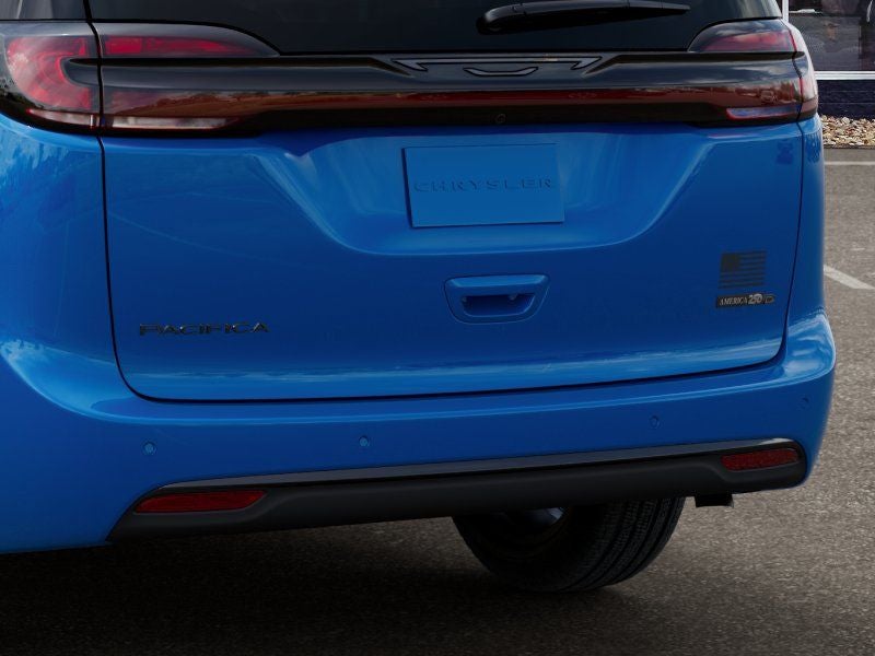2027 Chrysler Pacifica PACIFICA SELECT AWD