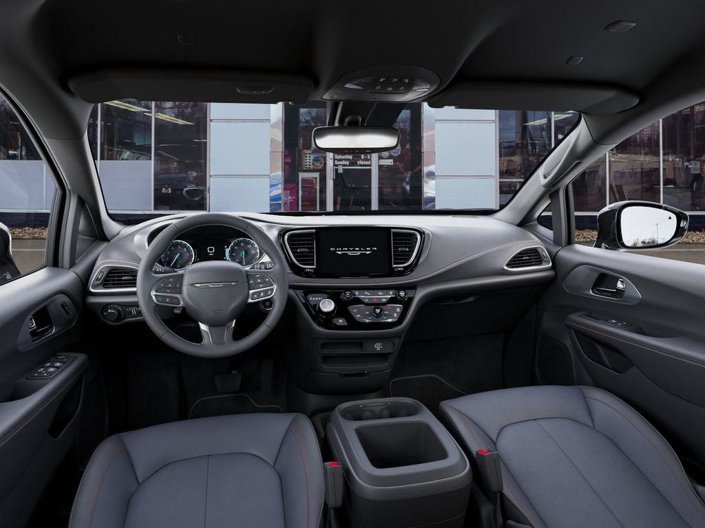 2027 Chrysler Pacifica PACIFICA SELECT AWD