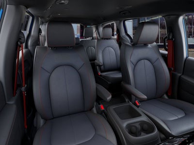 2027 Chrysler Pacifica PACIFICA SELECT AWD