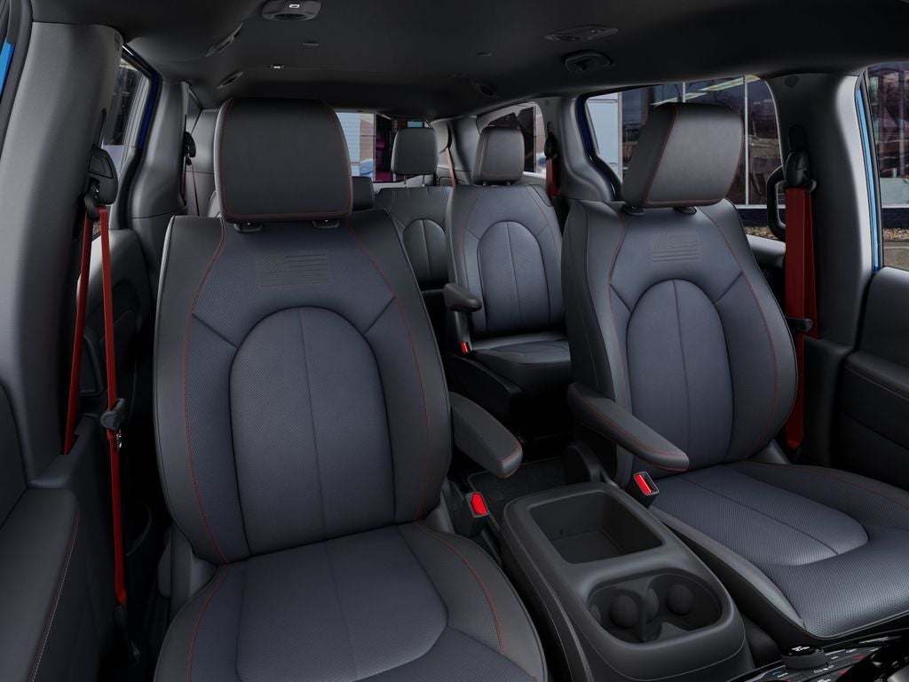 2027 Chrysler Pacifica PACIFICA SELECT AWD