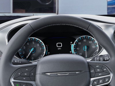 2027 Chrysler Pacifica PACIFICA SELECT AWD