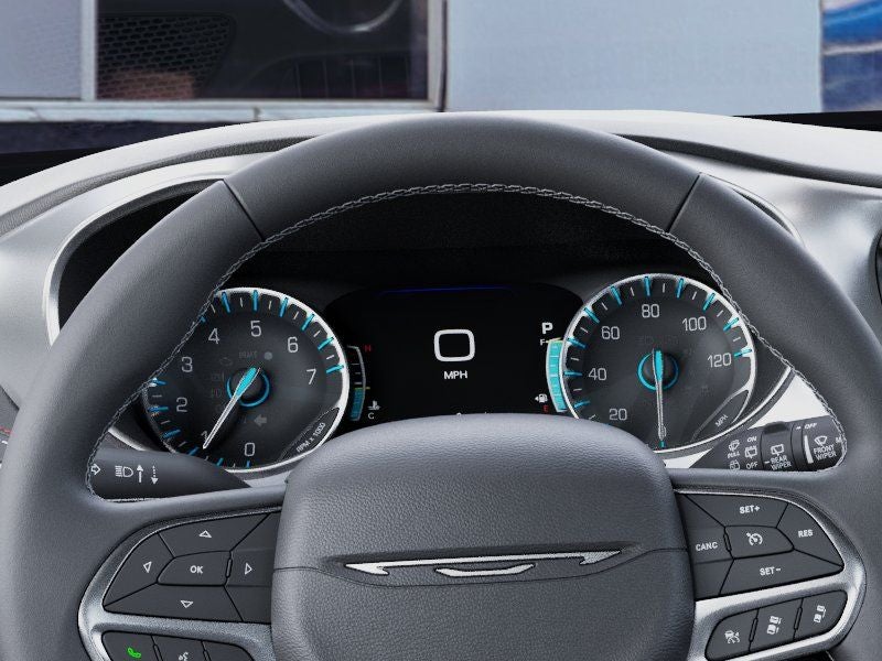 2027 Chrysler Pacifica PACIFICA SELECT AWD