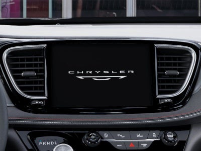2027 Chrysler Pacifica PACIFICA SELECT AWD