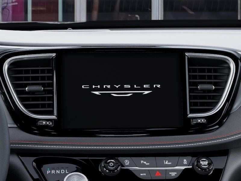 2027 Chrysler Pacifica PACIFICA SELECT AWD
