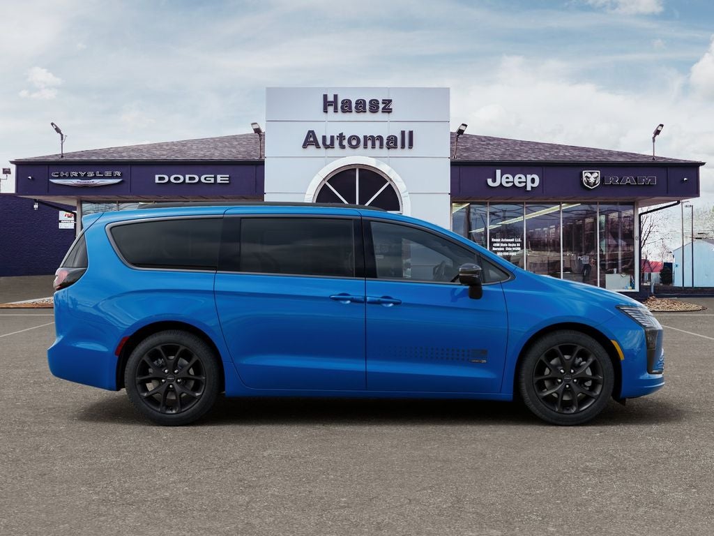 2027 Chrysler Pacifica PACIFICA SELECT AWD