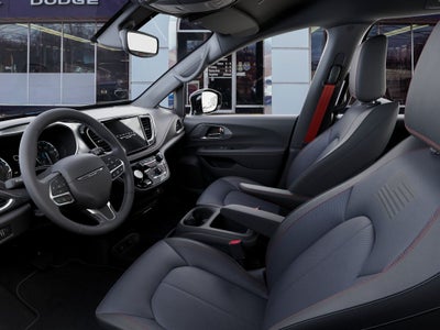 2027 Chrysler Pacifica PACIFICA SELECT AWD