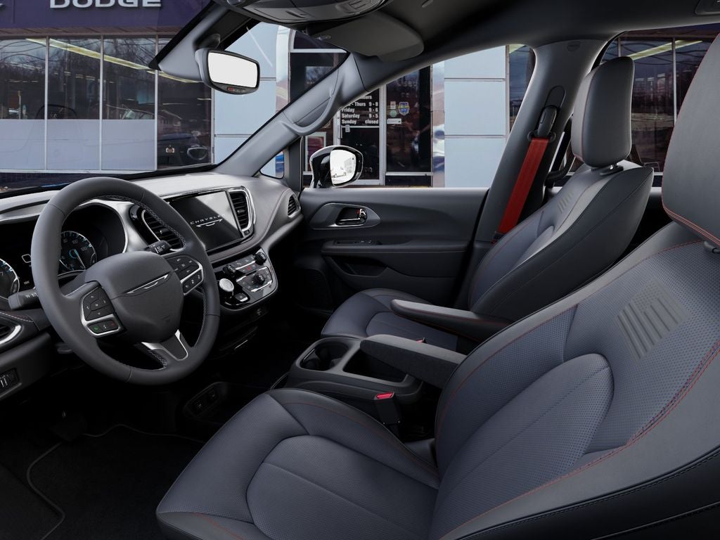 2027 Chrysler Pacifica PACIFICA SELECT AWD