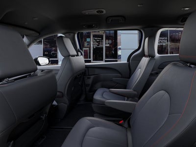 2027 Chrysler Pacifica PACIFICA SELECT AWD