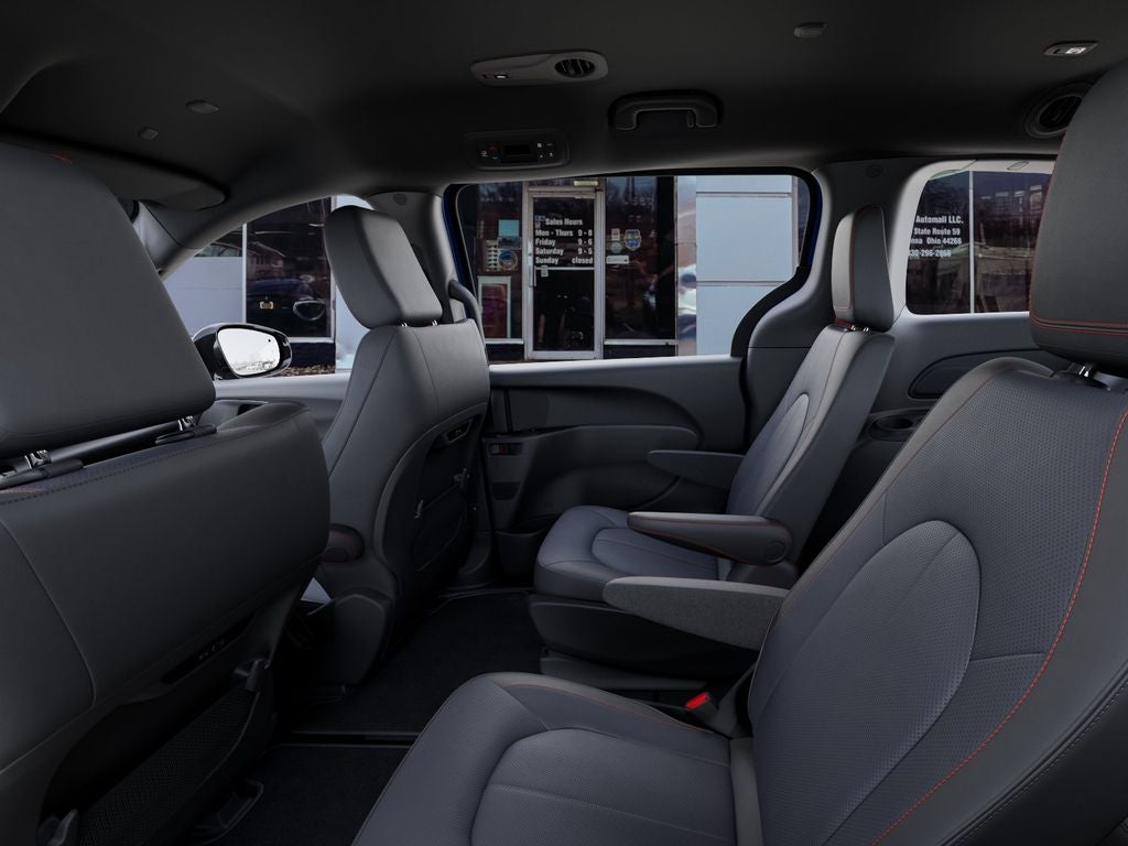 2027 Chrysler Pacifica PACIFICA SELECT AWD