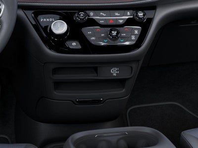 2027 Chrysler Pacifica PACIFICA SELECT AWD