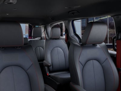 2027 Chrysler Pacifica PACIFICA SELECT AWD