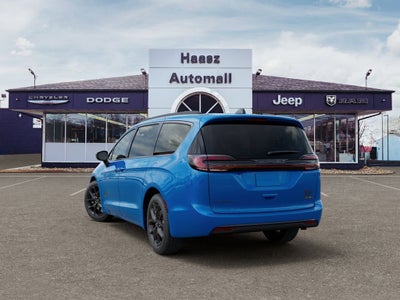 2027 Chrysler Pacifica PACIFICA SELECT AWD