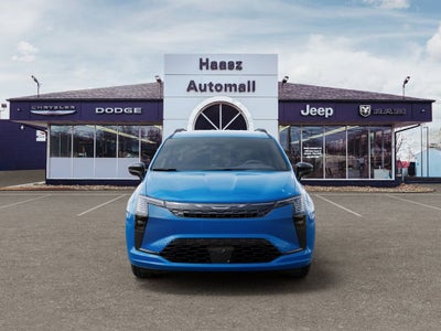 2027 Chrysler Pacifica PACIFICA SELECT AWD