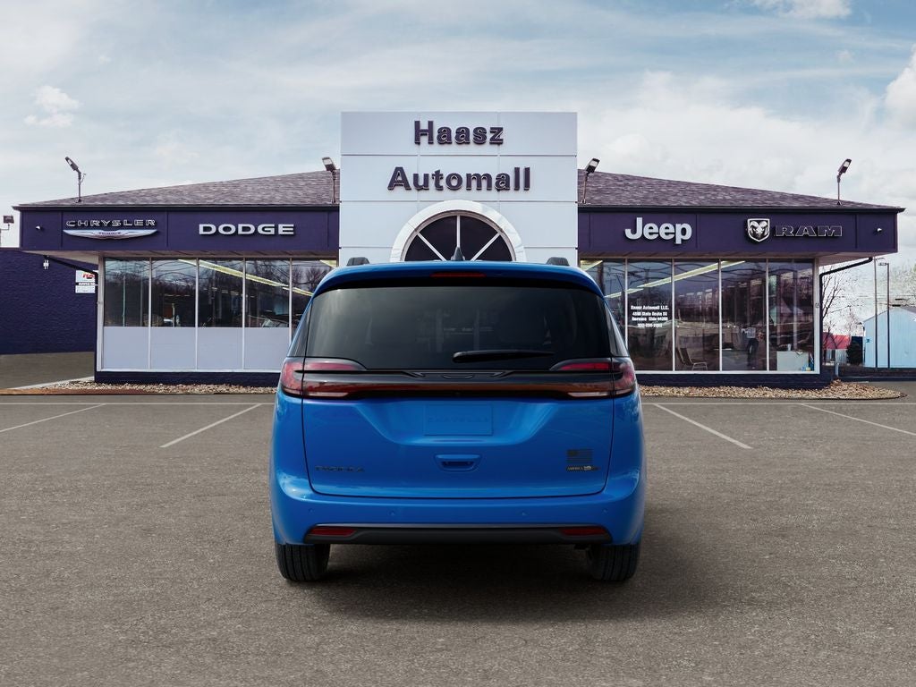 2027 Chrysler Pacifica PACIFICA SELECT AWD