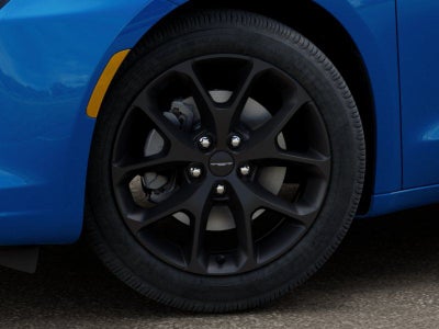 2027 Chrysler Pacifica PACIFICA SELECT AWD