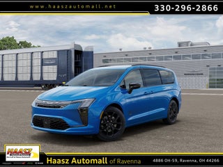 2027 Chrysler Pacifica PACIFICA SELECT AWD