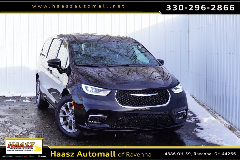 2026 Chrysler Pacifica PACIFICA SELECT AWD