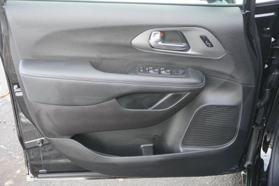 2026 Chrysler Pacifica PACIFICA SELECT AWD