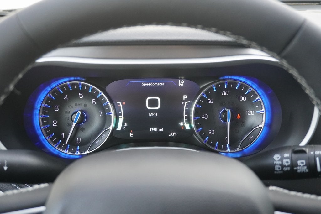 2026 Chrysler Pacifica PACIFICA SELECT AWD