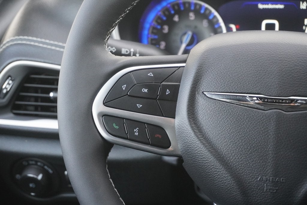 2026 Chrysler Pacifica PACIFICA SELECT AWD