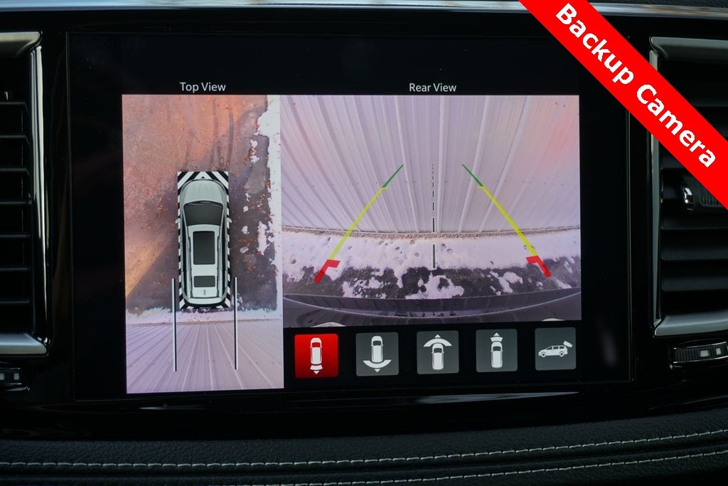 2026 Chrysler Pacifica PACIFICA SELECT AWD