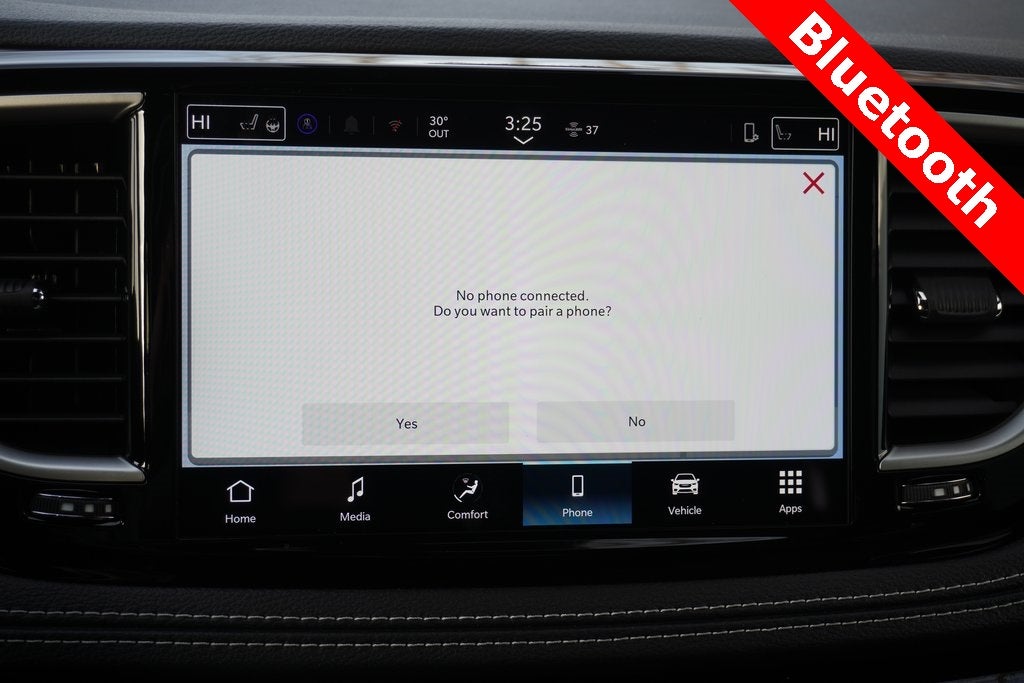 2026 Chrysler Pacifica PACIFICA SELECT AWD