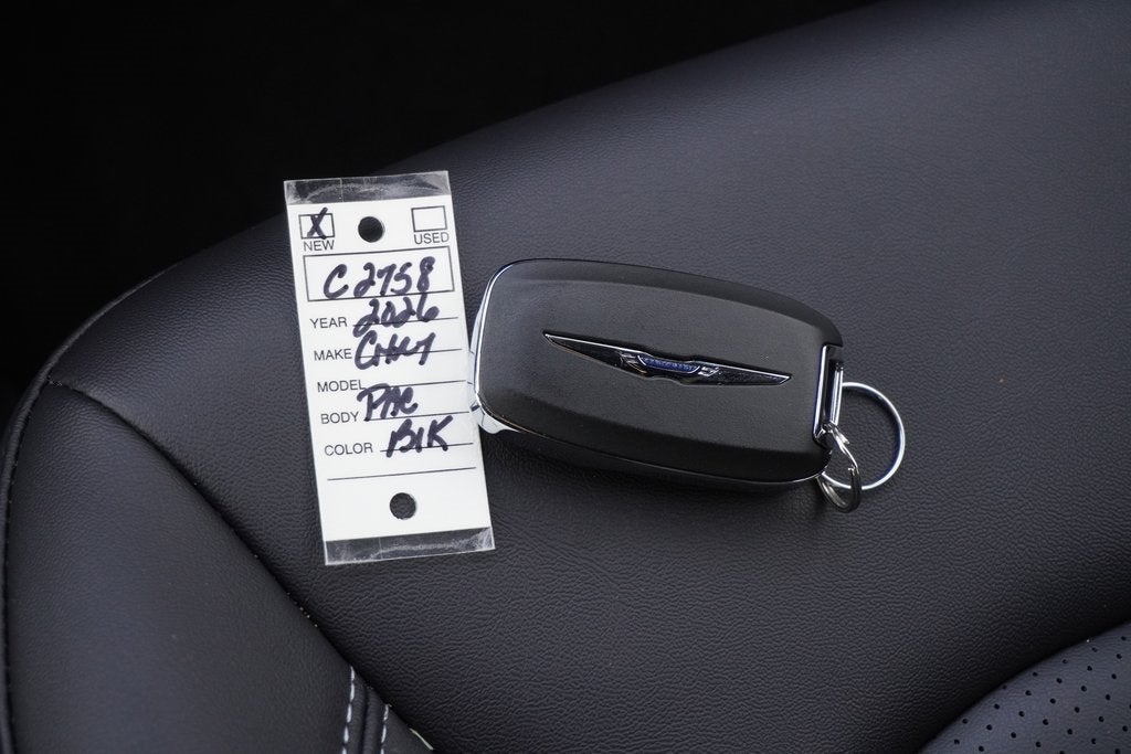 2026 Chrysler Pacifica PACIFICA SELECT AWD