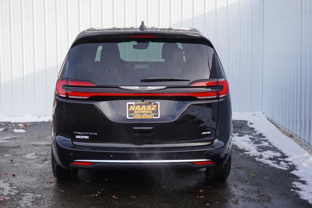 2026 Chrysler Pacifica PACIFICA SELECT AWD