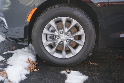 2026 Chrysler Pacifica PACIFICA SELECT AWD