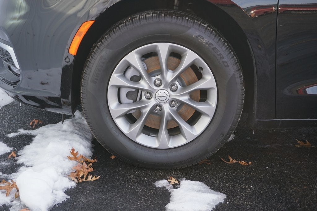 2026 Chrysler Pacifica PACIFICA SELECT AWD