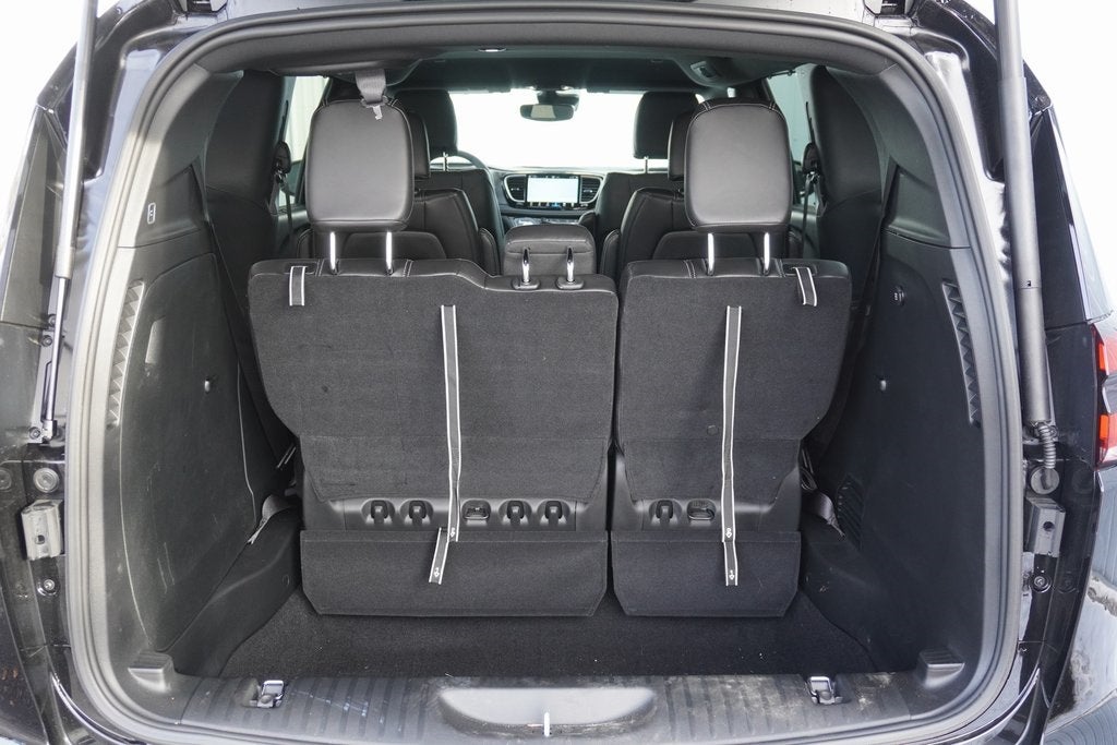 2026 Chrysler Pacifica PACIFICA SELECT AWD