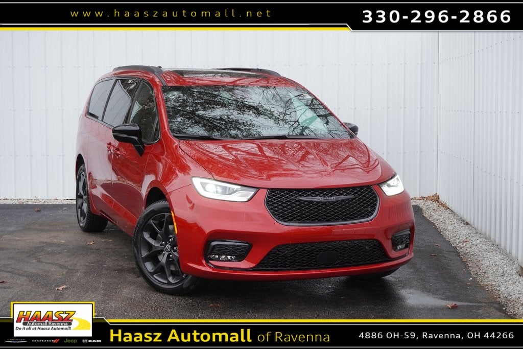 2026 Chrysler Pacifica PACIFICA SELECT AWD