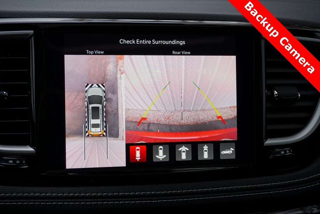 2026 Chrysler Pacifica PACIFICA SELECT AWD