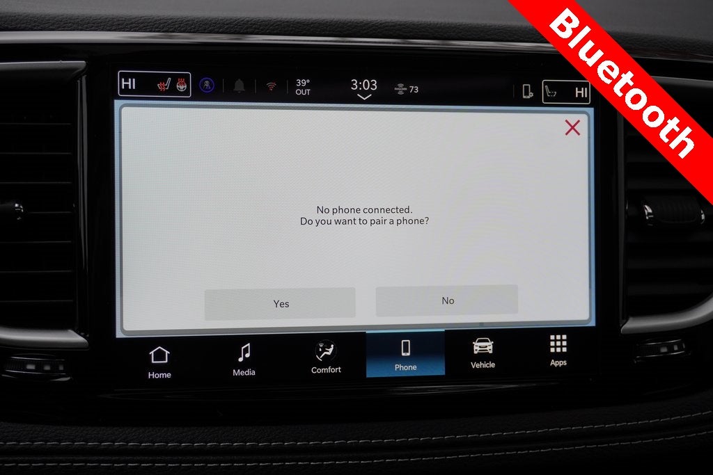 2026 Chrysler Pacifica PACIFICA SELECT AWD