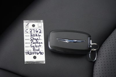 2026 Chrysler Pacifica PACIFICA SELECT AWD